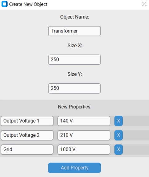 DaceCAD – screenshot 4