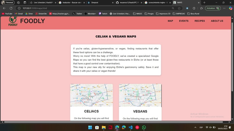 FOODLY – screenshot 2