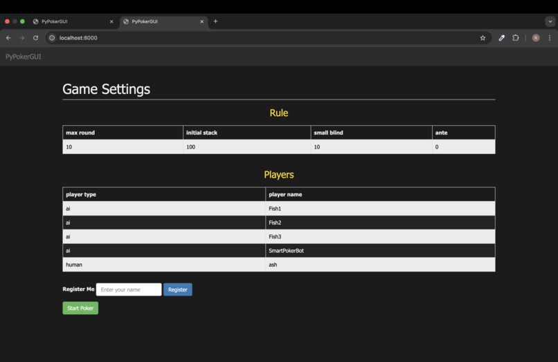 PokerMind AI – screenshot 1