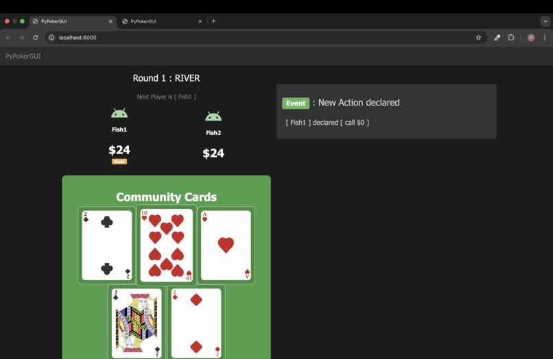 PokerMind AI – screenshot 2
