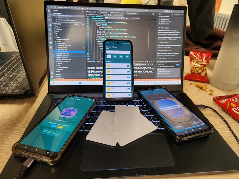 We Nomad Us – screenshot 1