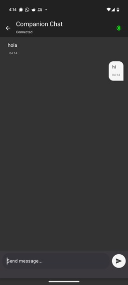 Blackout Airport Guide – screenshot 2
