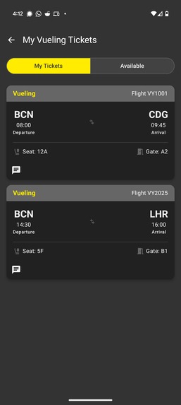 Blackout Airport Guide – screenshot 7