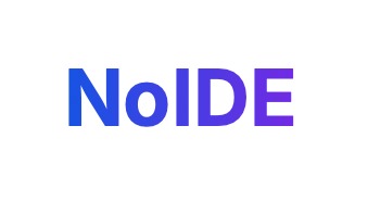 NoIDE – screenshot 1