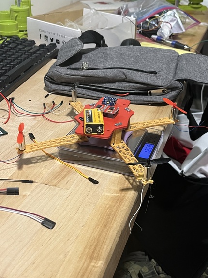 ARMOR | Automated Relief Monitoring Operations Regulator – screenshot 3