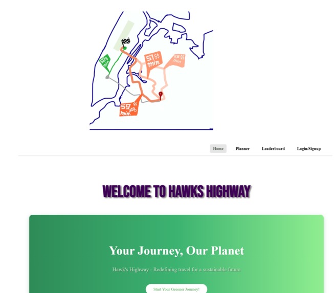 Hawks Highway! – screenshot 2