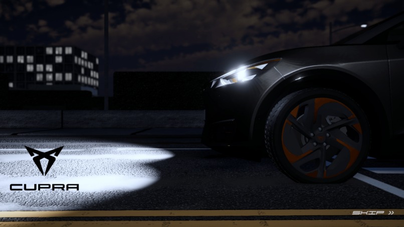Feel the CUPRA – screenshot 1