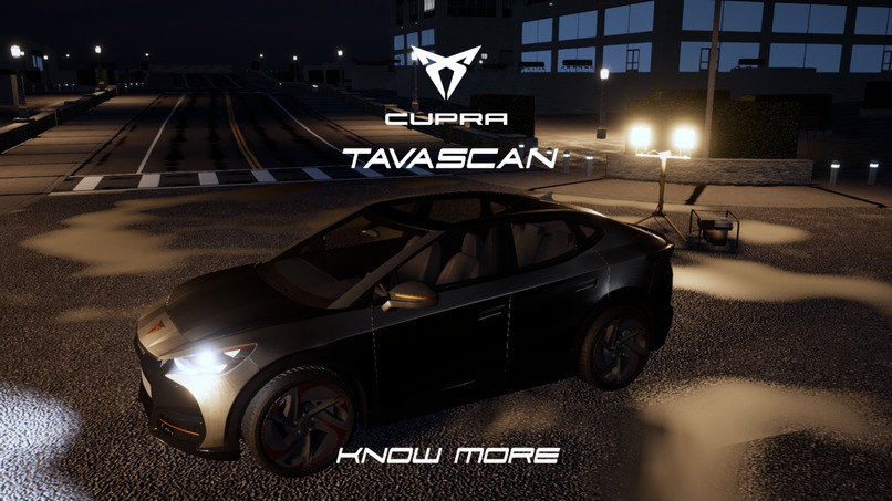 Feel the CUPRA – screenshot 2