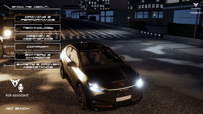 Feel the CUPRA – screenshot 3