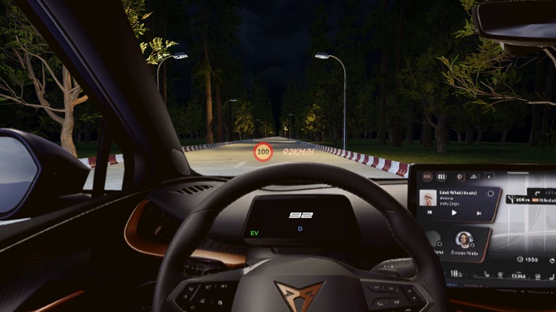 Feel the CUPRA – screenshot 4