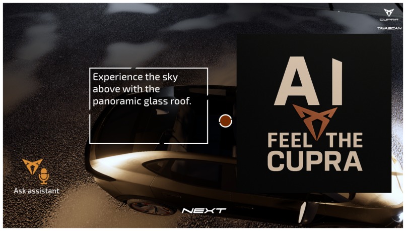 Feel the CUPRA – screenshot 5