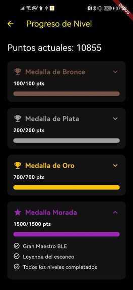 VuelingConnect – screenshot 6