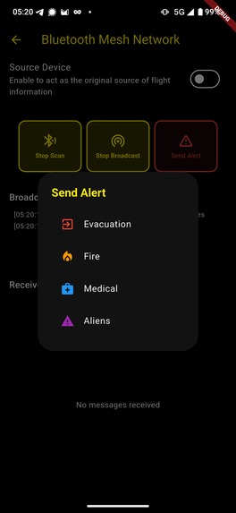 VuelingConnect – screenshot 3