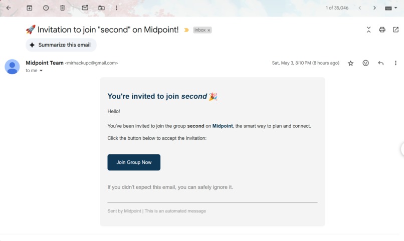 Midpoint – screenshot 7