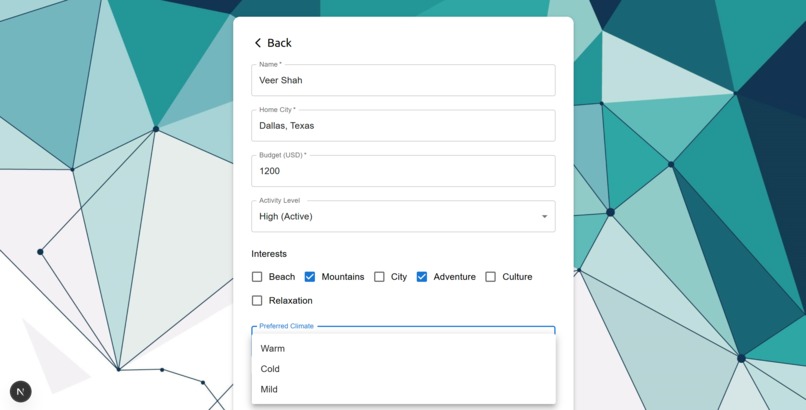 Midpoint – screenshot 3