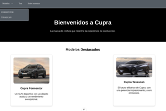 Inside CUPRA