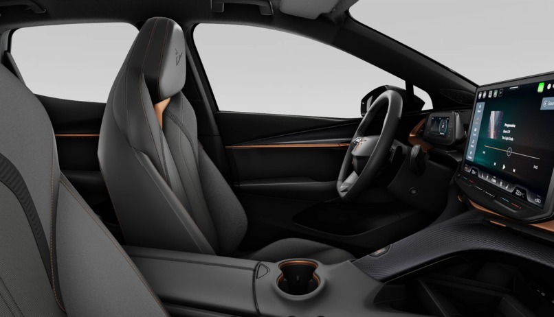 Know Your CUPRA – Interactive Car Manual – screenshot 8