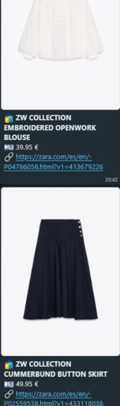 ShopTheLook – screenshot 3