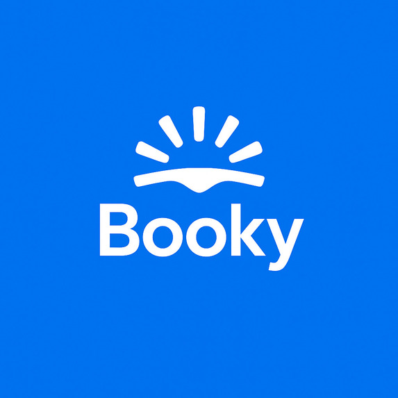 Booky – screenshot 1