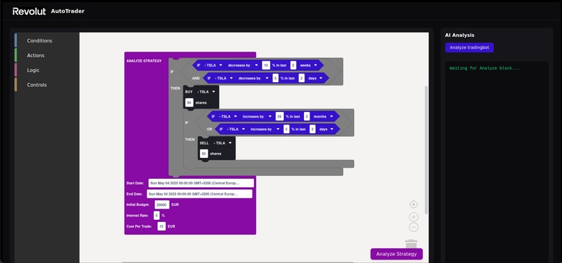 AthenaAutoTrader – screenshot 1