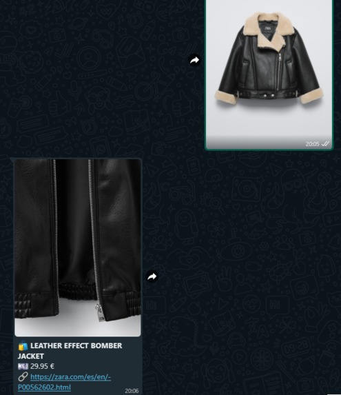 ShopTheLook – screenshot 2