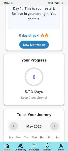 COMMIT – screenshot 5
