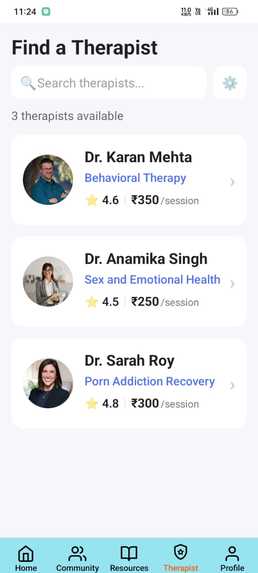 COMMIT – screenshot 8