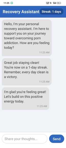 COMMIT – screenshot 10