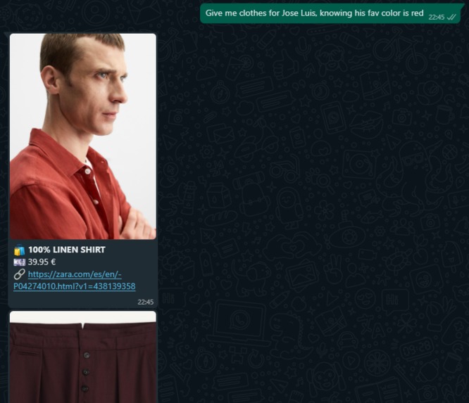 ShopTheLook – screenshot 1