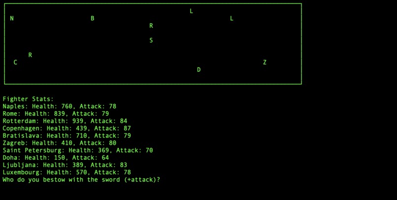 TripQuest – screenshot 1