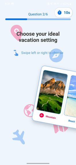 SkyMatch – screenshot 2