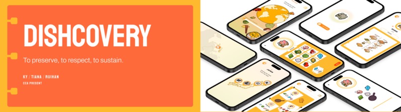 Dishcovery – screenshot 1
