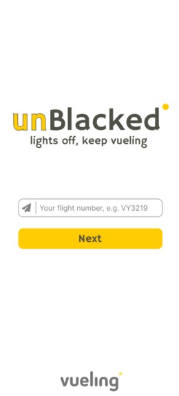 unblacked – screenshot 1