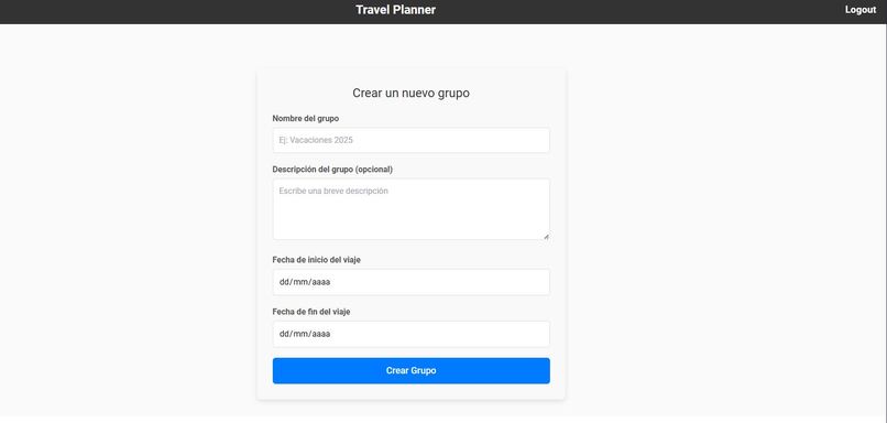 Your Travel Planner – screenshot 5