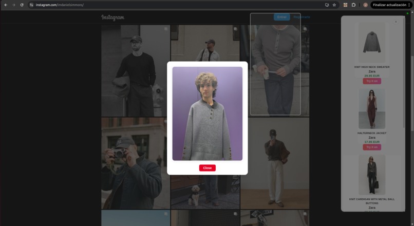 IndiSearch – screenshot 4