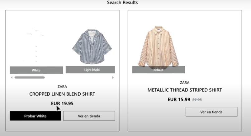 Lookas – screenshot 2