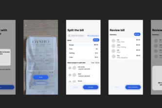 Split the Bill - Revolut Challenge