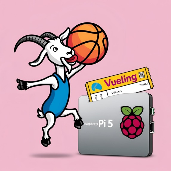 Vueling Goat Blackout – screenshot 2