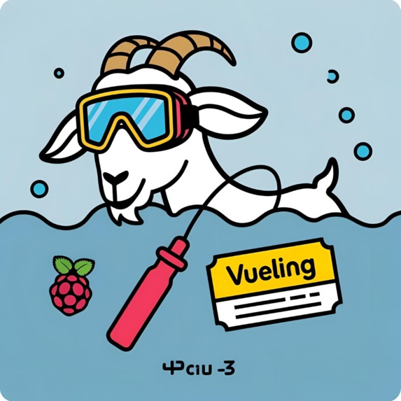 Vueling Goat Blackout – screenshot 3