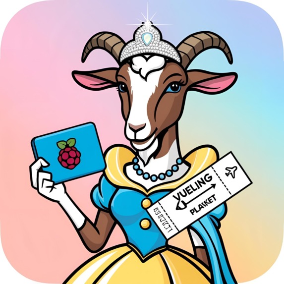 Vueling Goat Blackout – screenshot 4