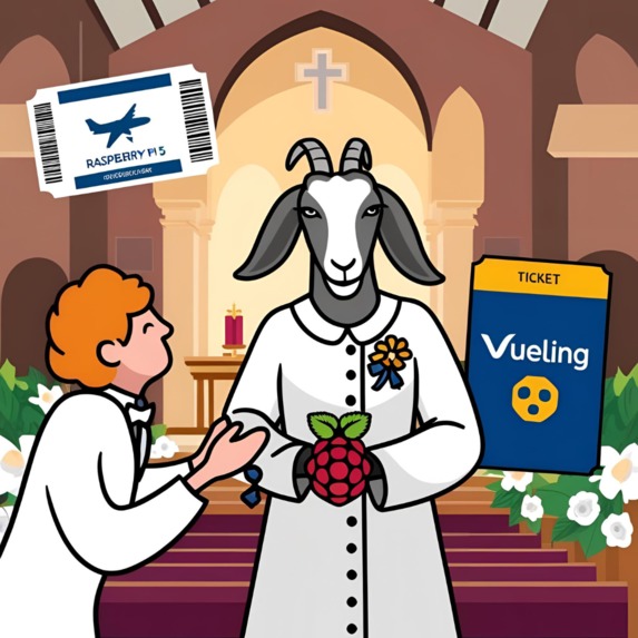 Vueling Goat Blackout – screenshot 5