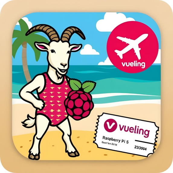 Vueling Goat Blackout – screenshot 6