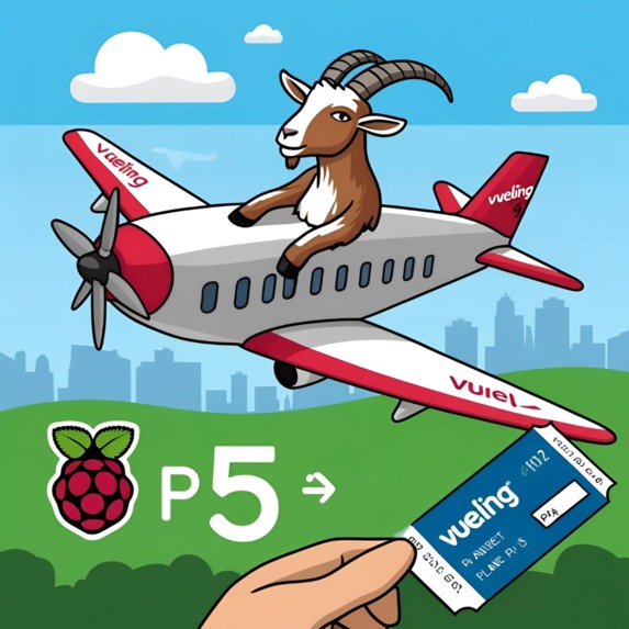 Vueling Goat Blackout – screenshot 7