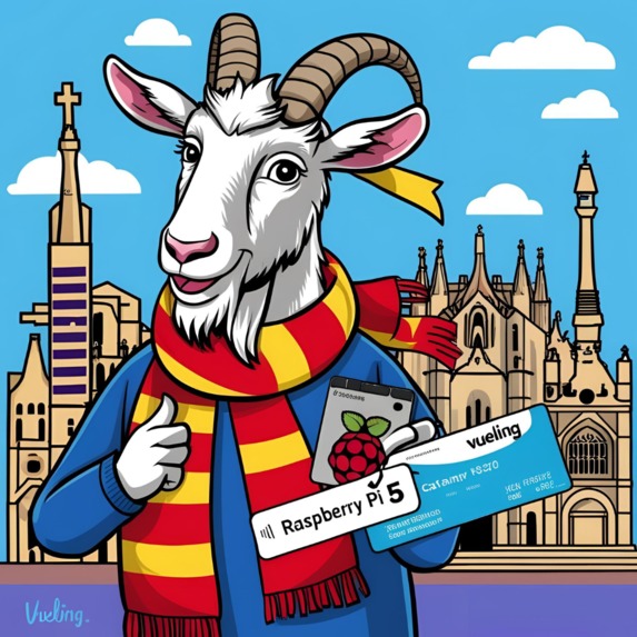 Vueling Goat Blackout – screenshot 12