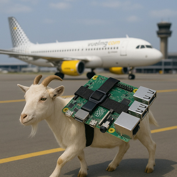 Vueling Goat Blackout – screenshot 17