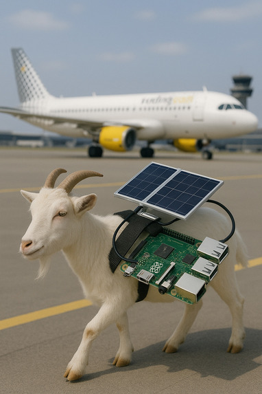 Vueling Goat Blackout – screenshot 18
