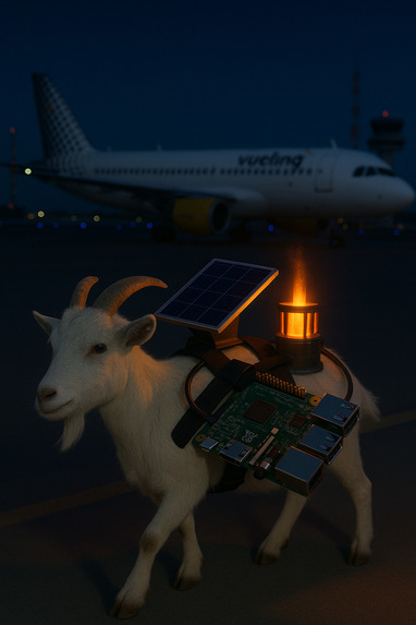 Vueling Goat Blackout – screenshot 19