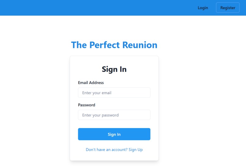 The perfect reunion – screenshot 4