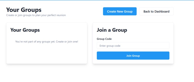 The perfect reunion – screenshot 3