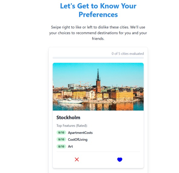 The perfect reunion – screenshot 2